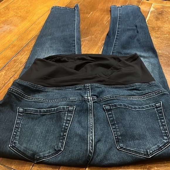 Isabella Maternity Jeans - Picture 3 of 4